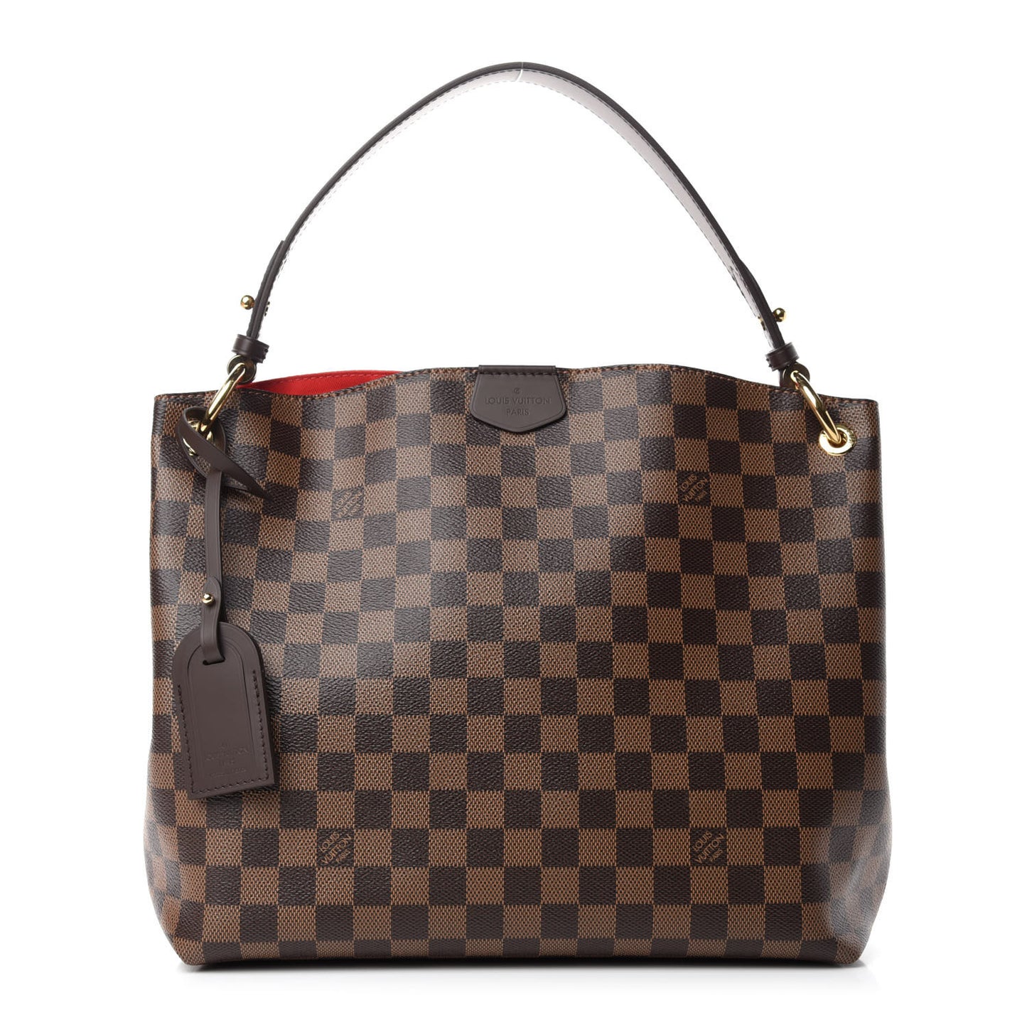Damier Ebene Graceful PM