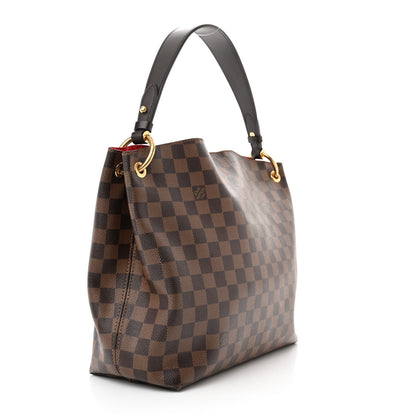 Louis Vuitton Damier Ebene Graceful PM 3 of 13