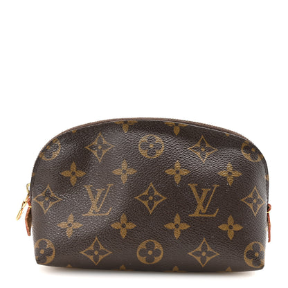 Louis Vuitton Monogram Cosmetic Pouch 1 of 6