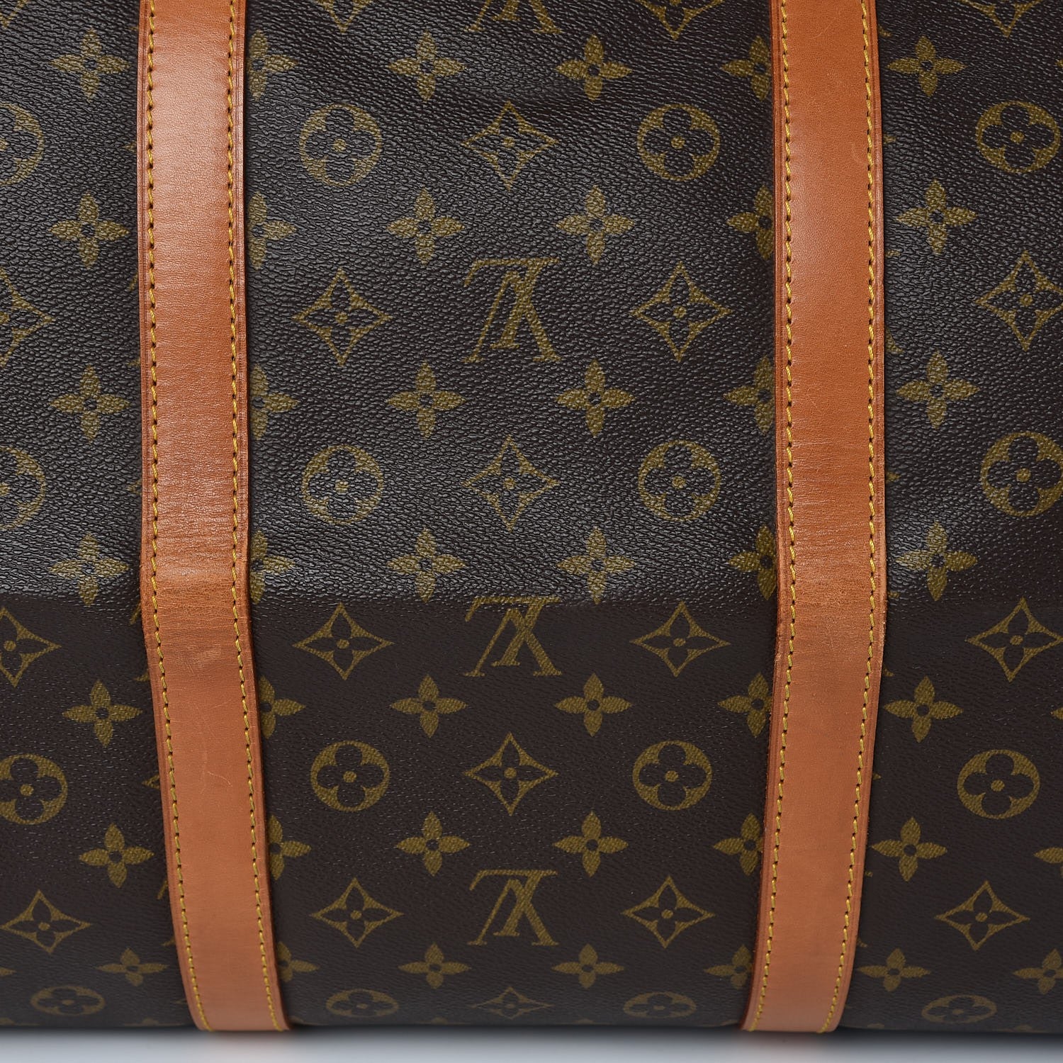 Louis Vuitton Monogram Keepall 60 10 of 16