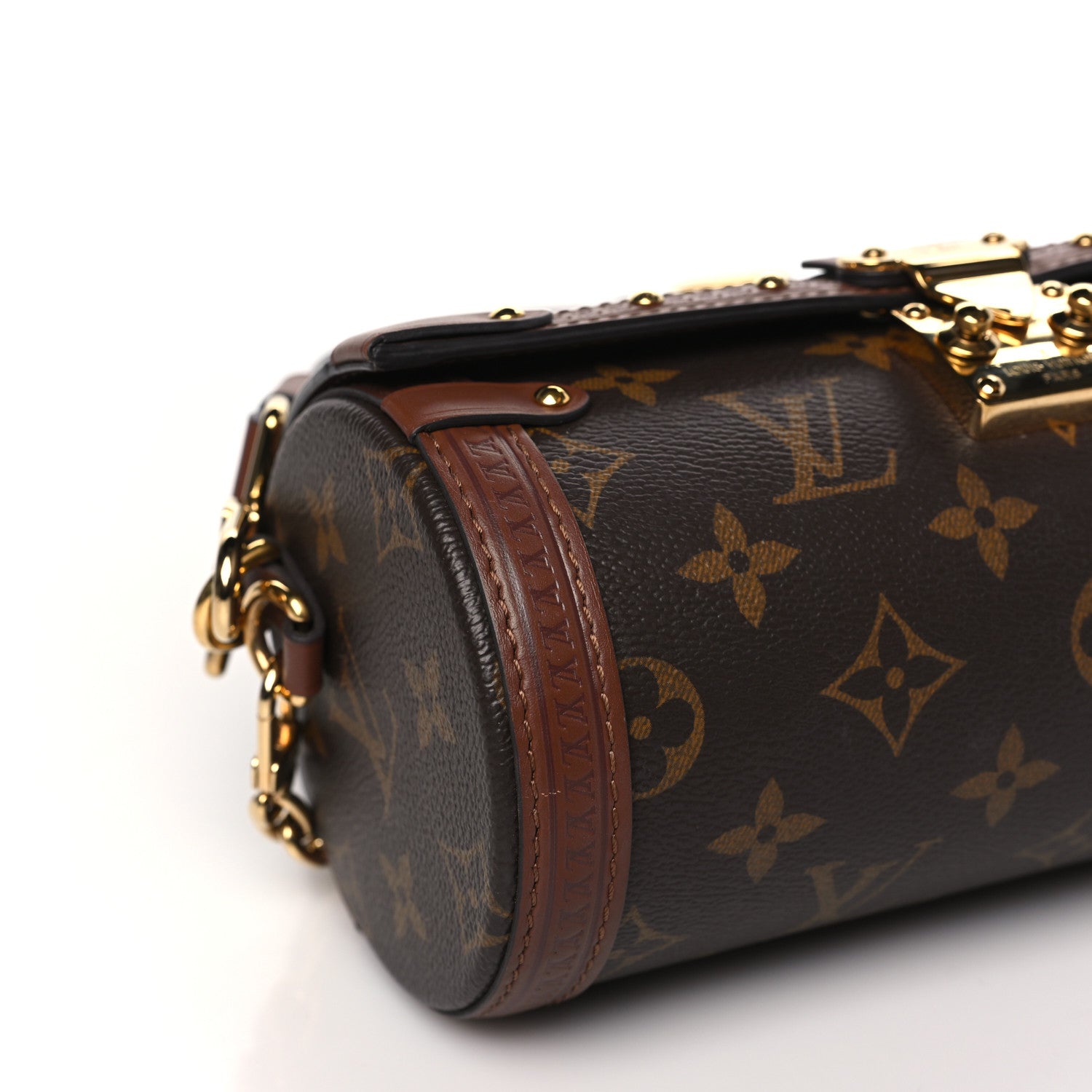 Louis Vuitton Monogram Papillon Trunk 8 of 10