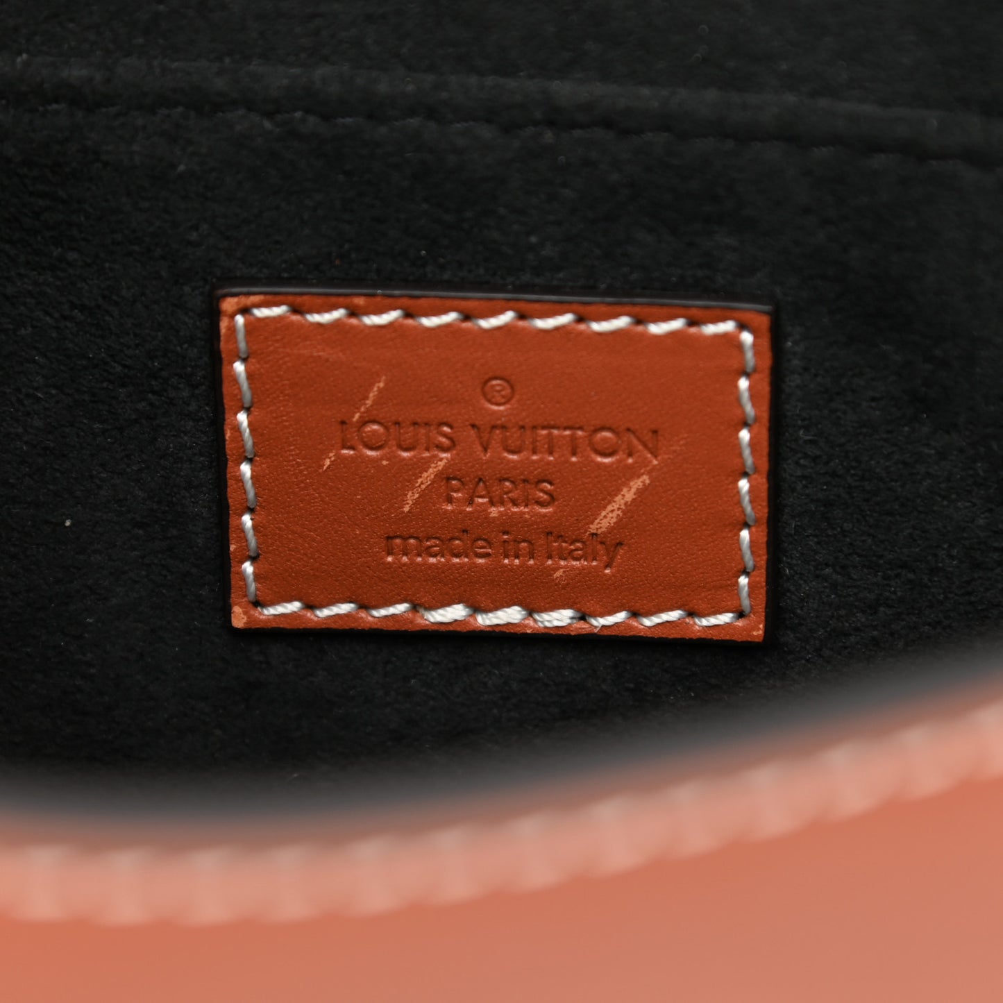 Calfskin Monogram Biface