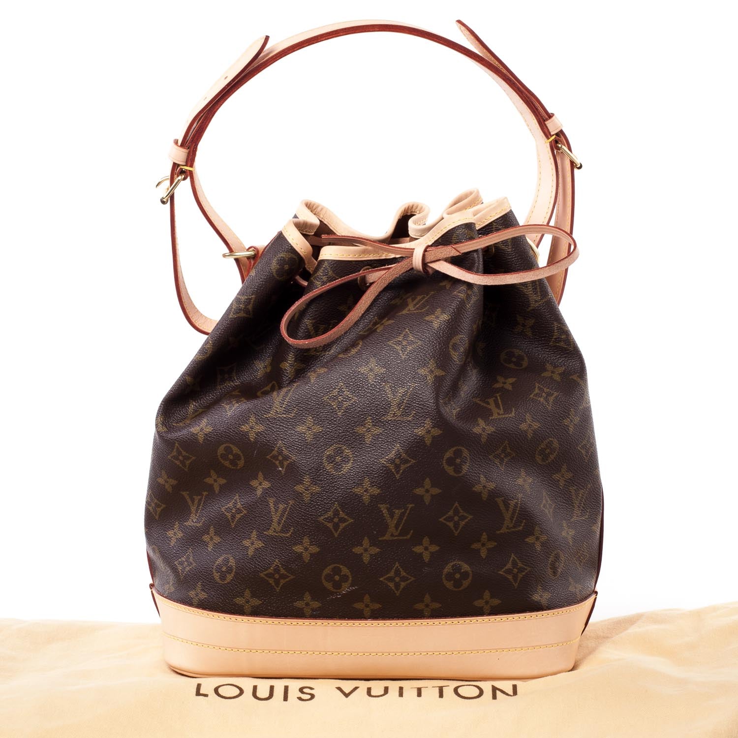 Louis Vuitton Monogram Noe 1 of 8