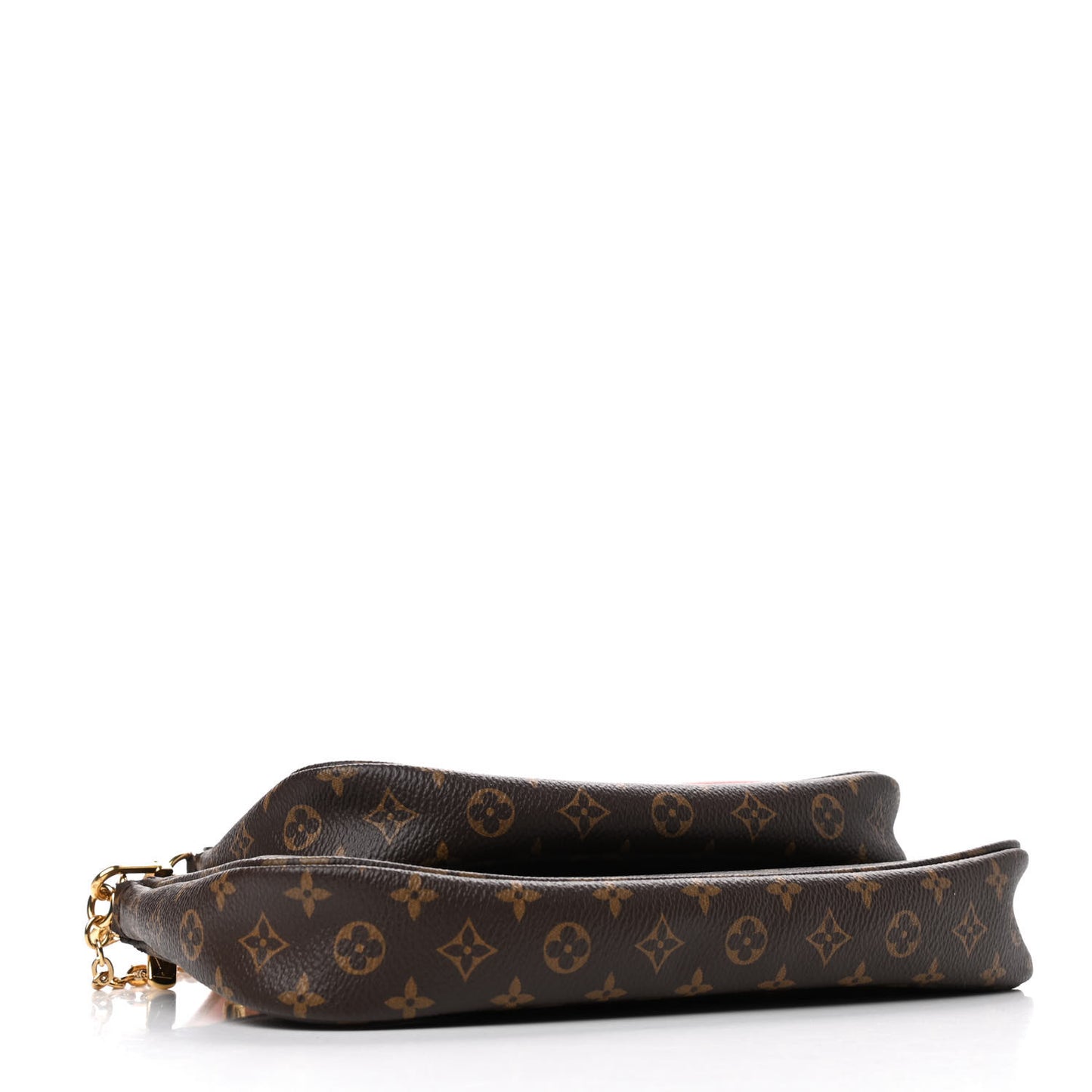 Monogram Multi Pochette Accessories Rose Clair