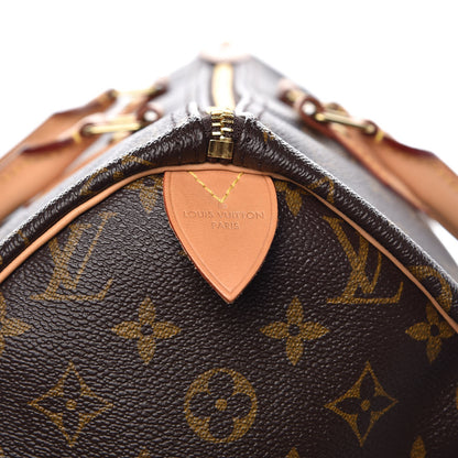 Louis Vuitton Monogram Speedy 40 6 of 11