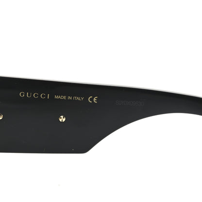 Gucci Acetate Square GG1251S Sunglasses Black 5 of 6