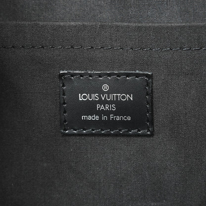 Louis Vuitton Epi Bowling Montaigne GM Black 6 of 10