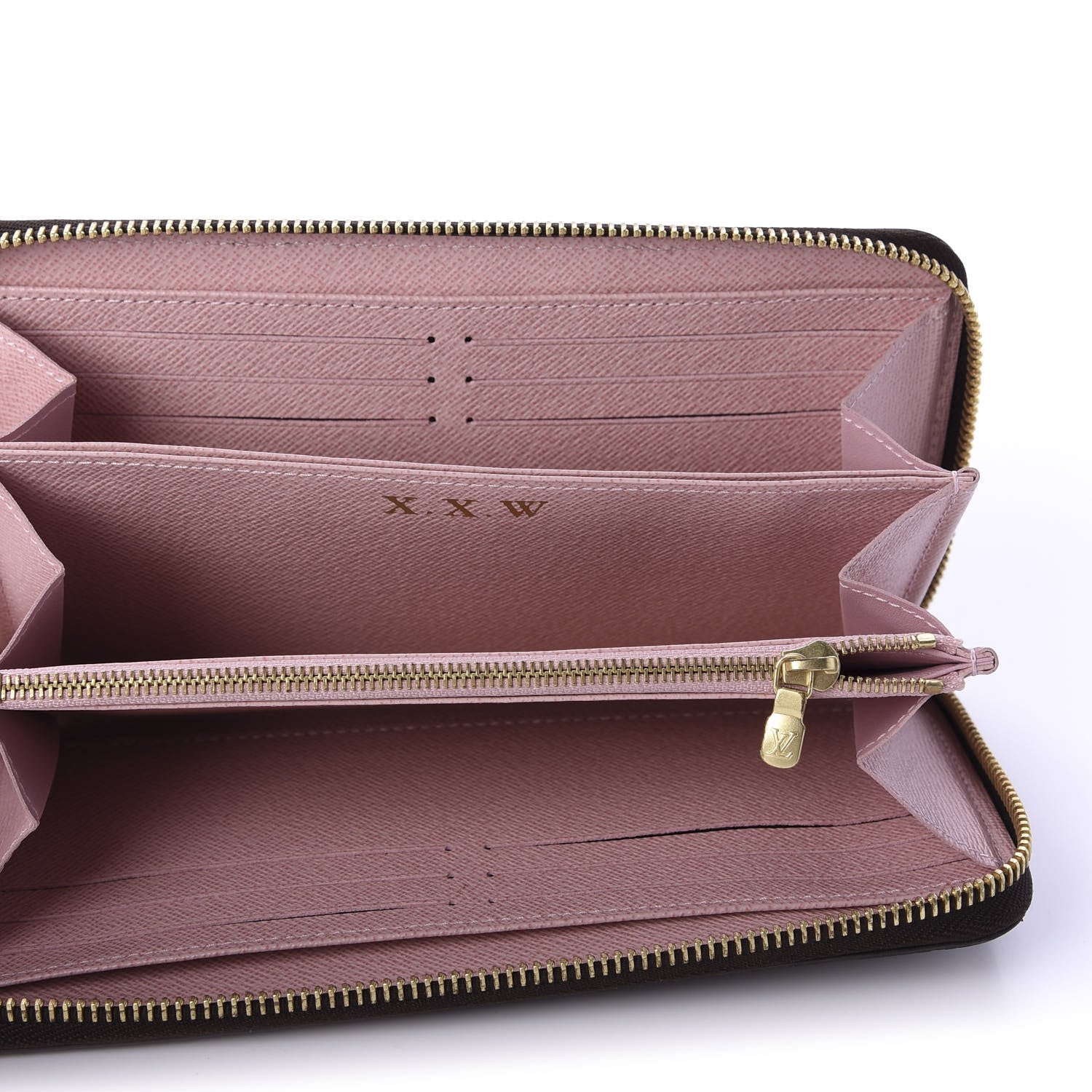 Louis Vuitton Monogram Lovely Birds Zippy Wallet 5 of 10