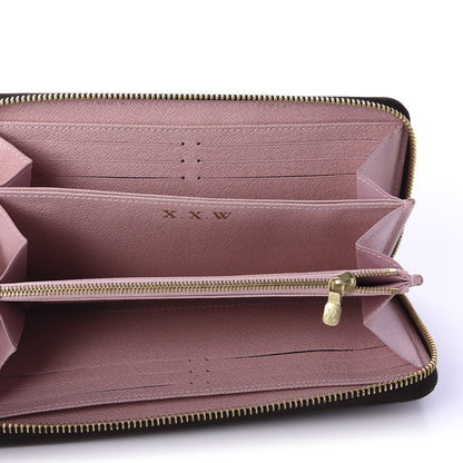 Louis Vuitton Monogram Lovely Birds Zippy Wallet 5 of 10