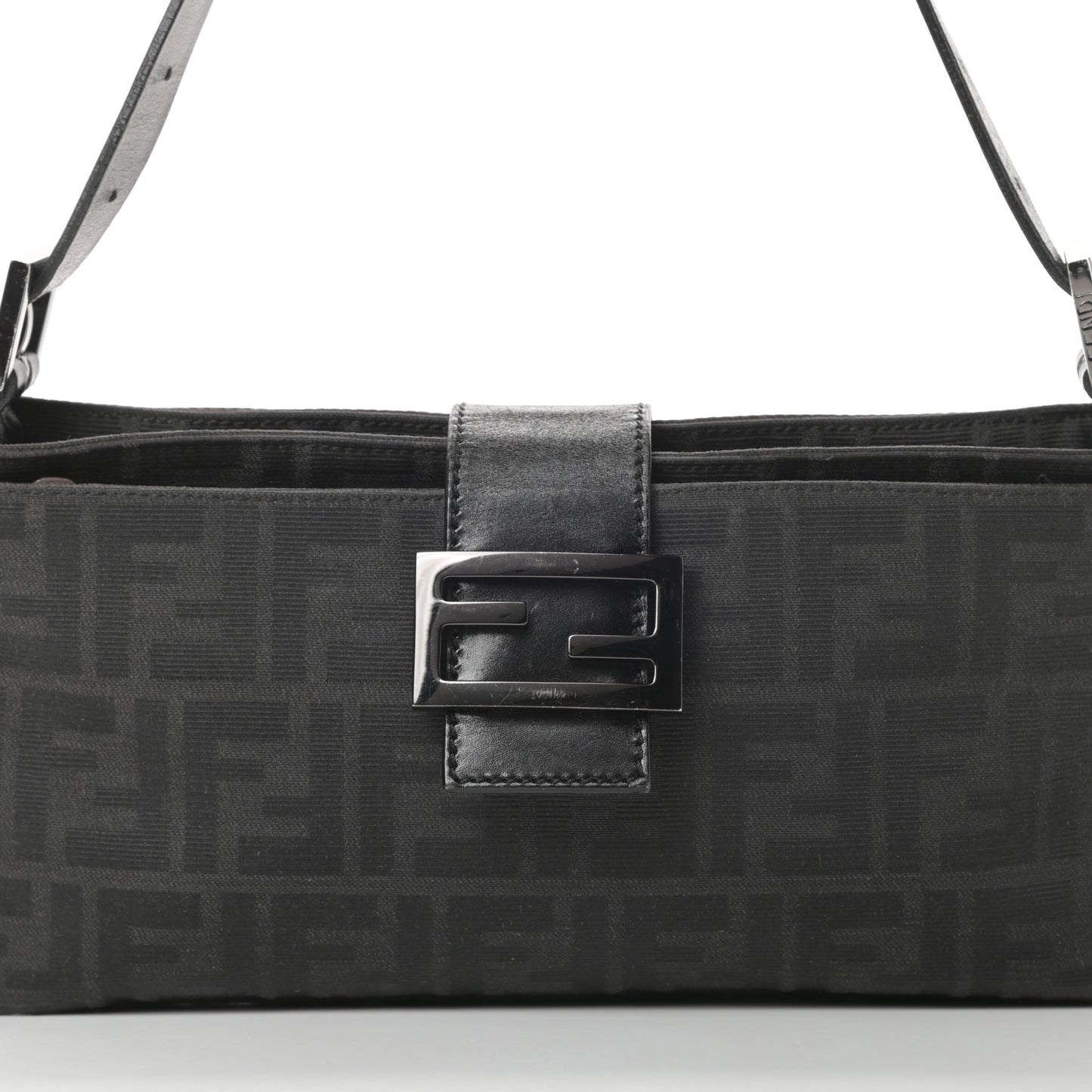 Nylon Zucca Baguette Black