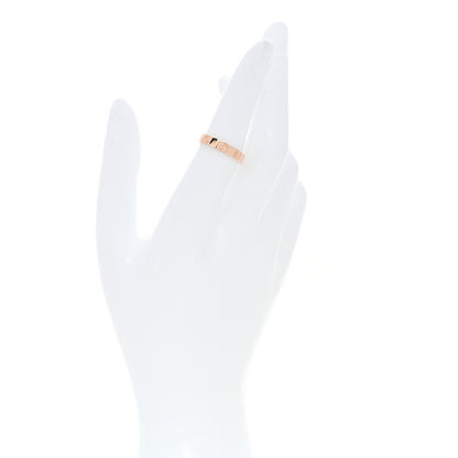 Cartier 18K Pink Gold 3.5mm LOVE Wedding Band Ring 52 6 2 of 4