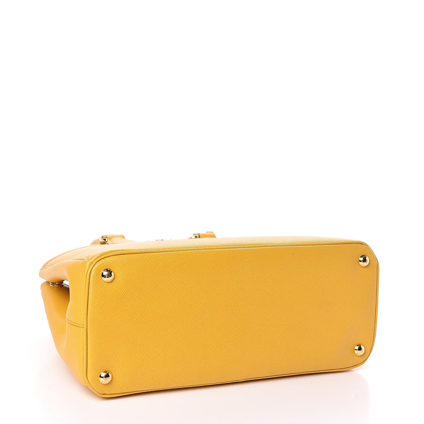 Saffiano Lux Parabole Tote Mimosa