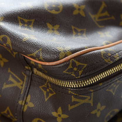 Louis Vuitton Monogram Alize 24 Heures Luggage 14 of 22
