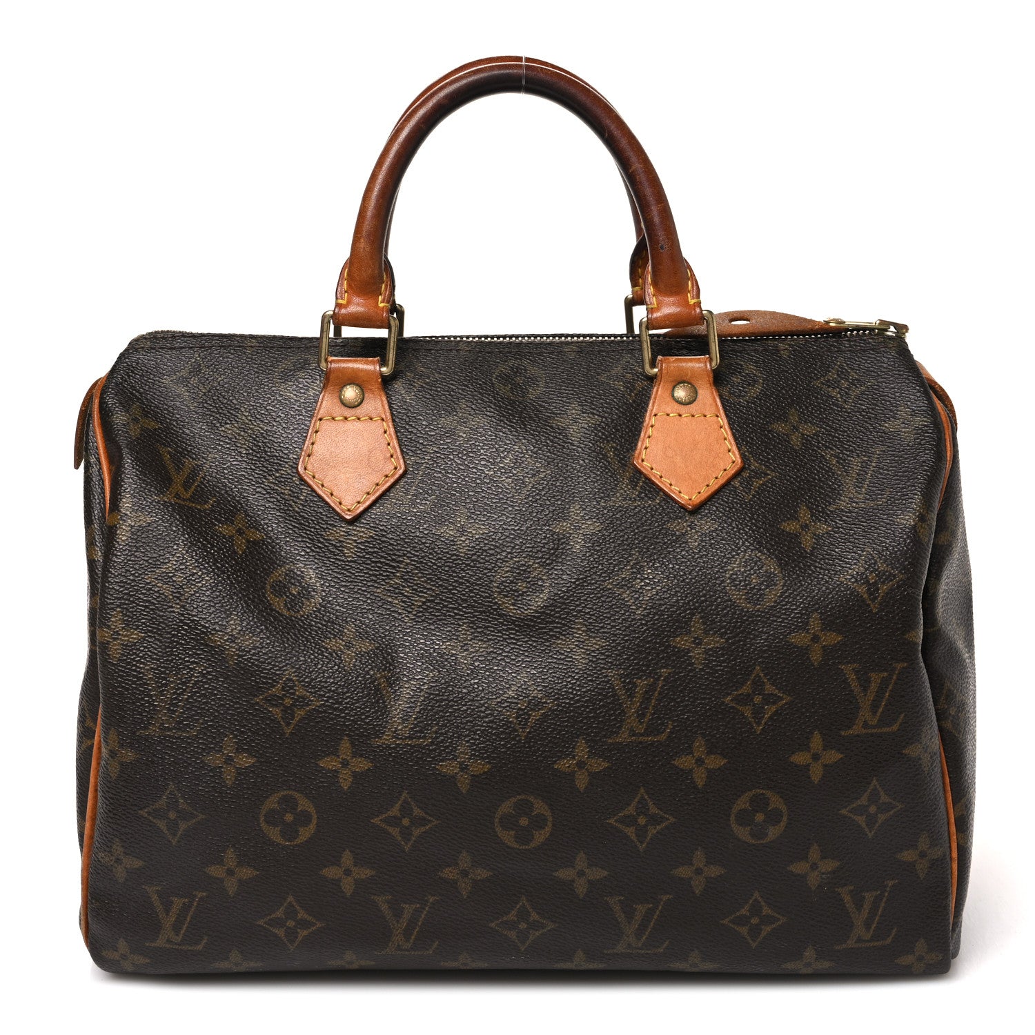 Louis Vuitton Monogram Speedy 30 1 of 10