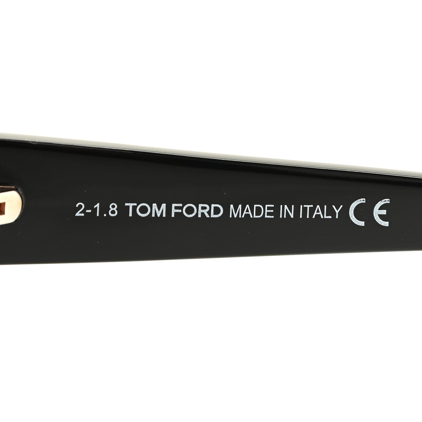 Bachardy 02 TF630 Sunglasses Black