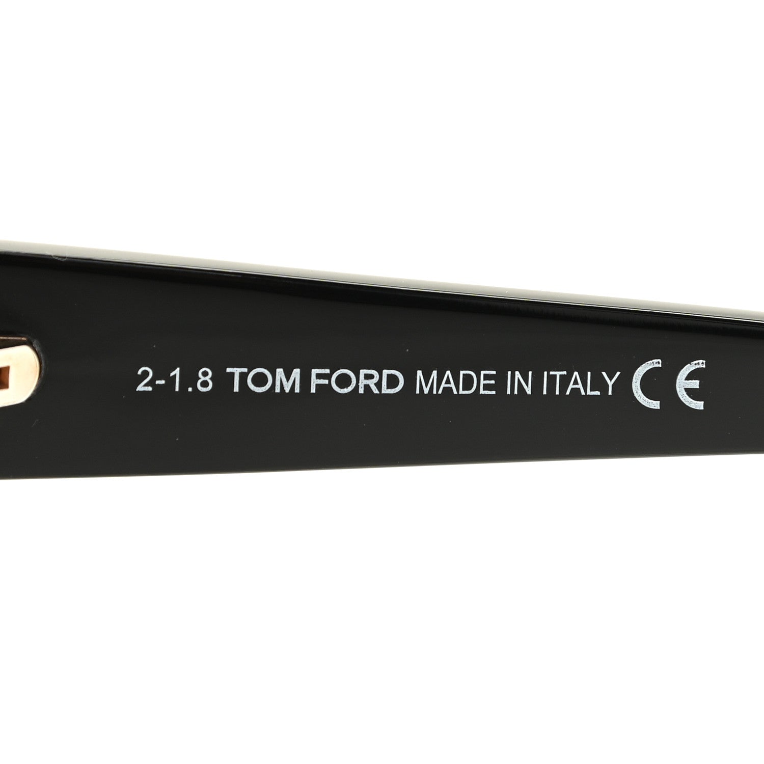 Tom Ford Bachardy 02 TF630 Sunglasses Black 4 of 6