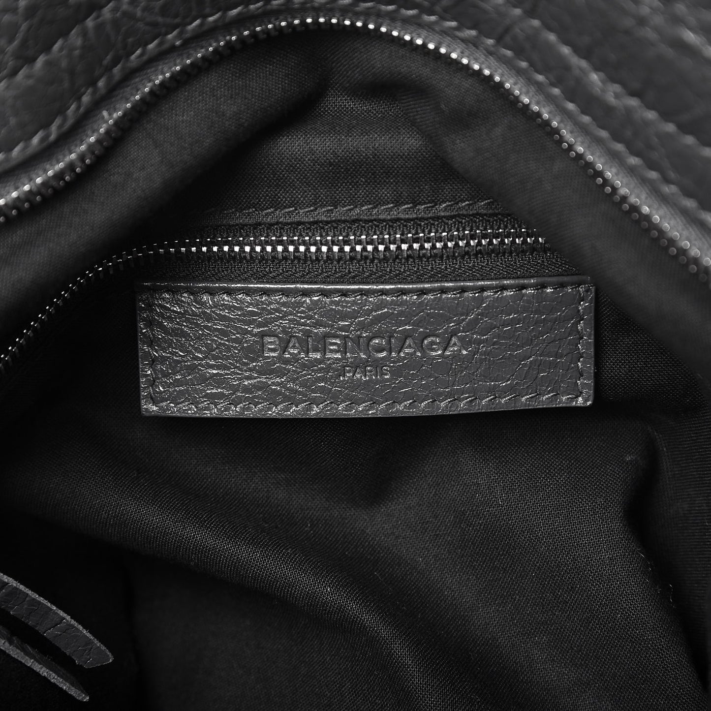 Agneau Classic Hardware Velo Gris Fossile