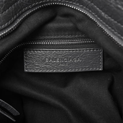 Balenciaga Agneau Classic Hardware Velo Gris Fossile 6 of 9
