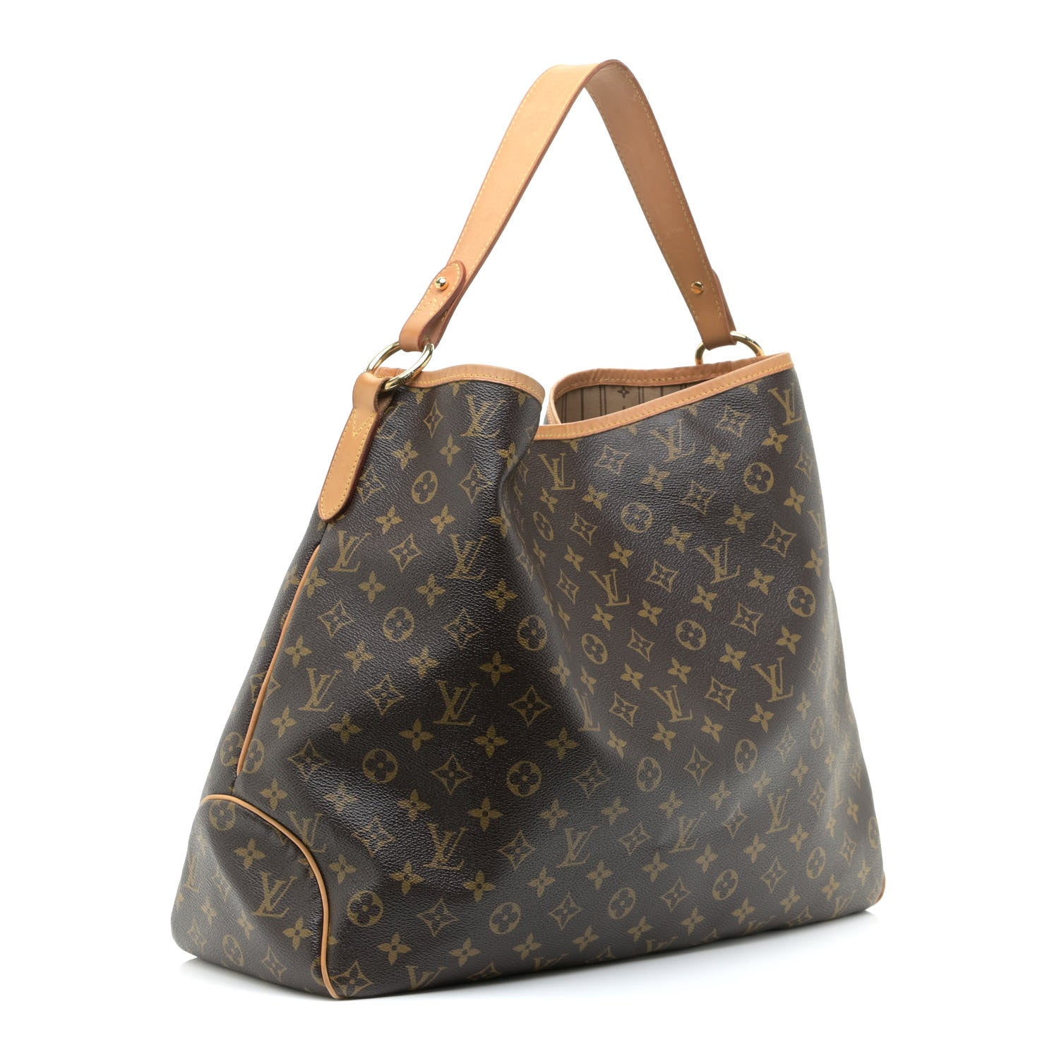 Louis Vuitton Monogram Delightful GM 3 of 15