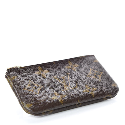 Louis Vuitton Monogram Key Pouch 4 of 12