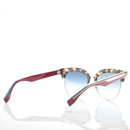 Fendi Sunglasses FF 0154/S Dark Havana Multicolor | 4 of 8