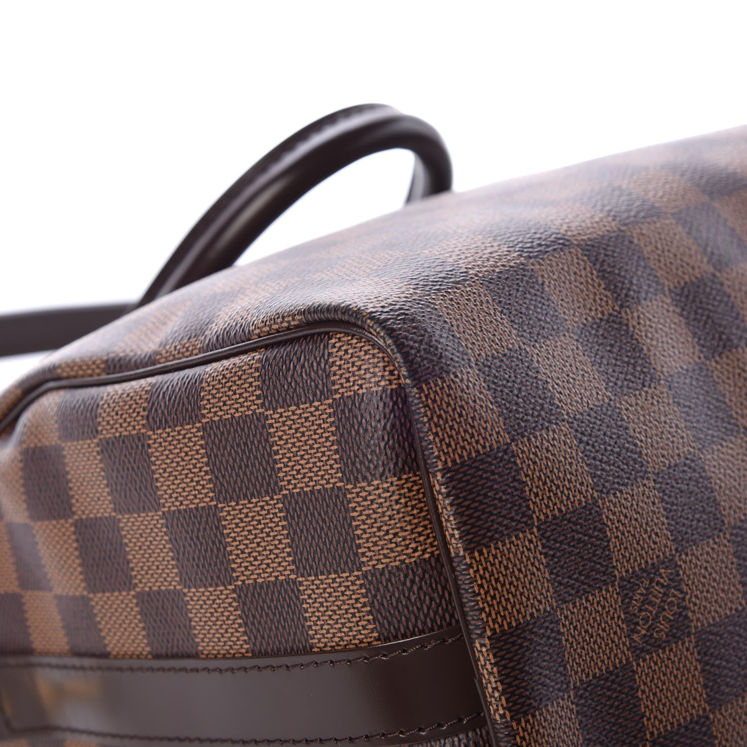 Louis Vuitton Damier Ebene Speedy Bandouliere 25 12 of 12