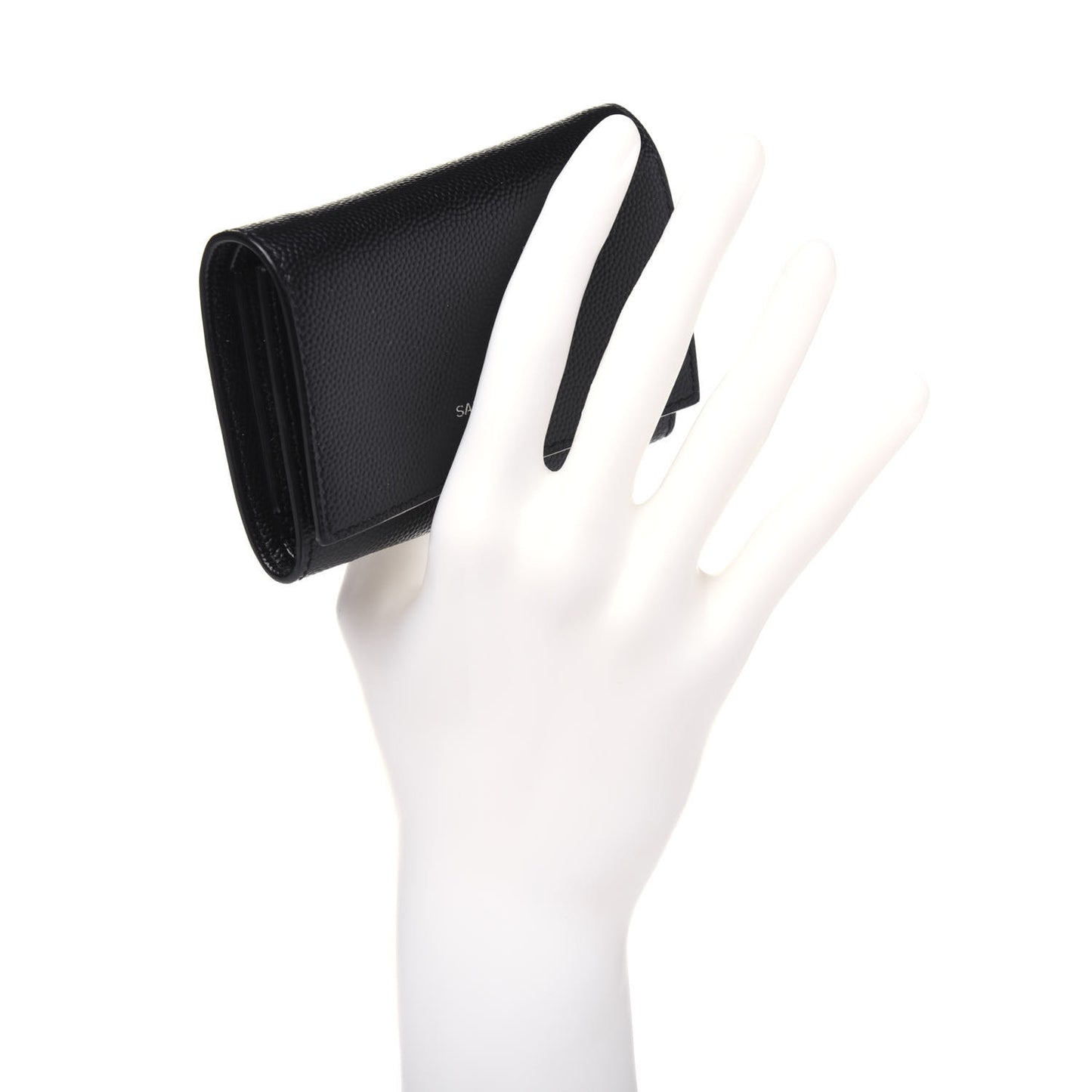 Grain De Poudre Key Holder Wallet Black