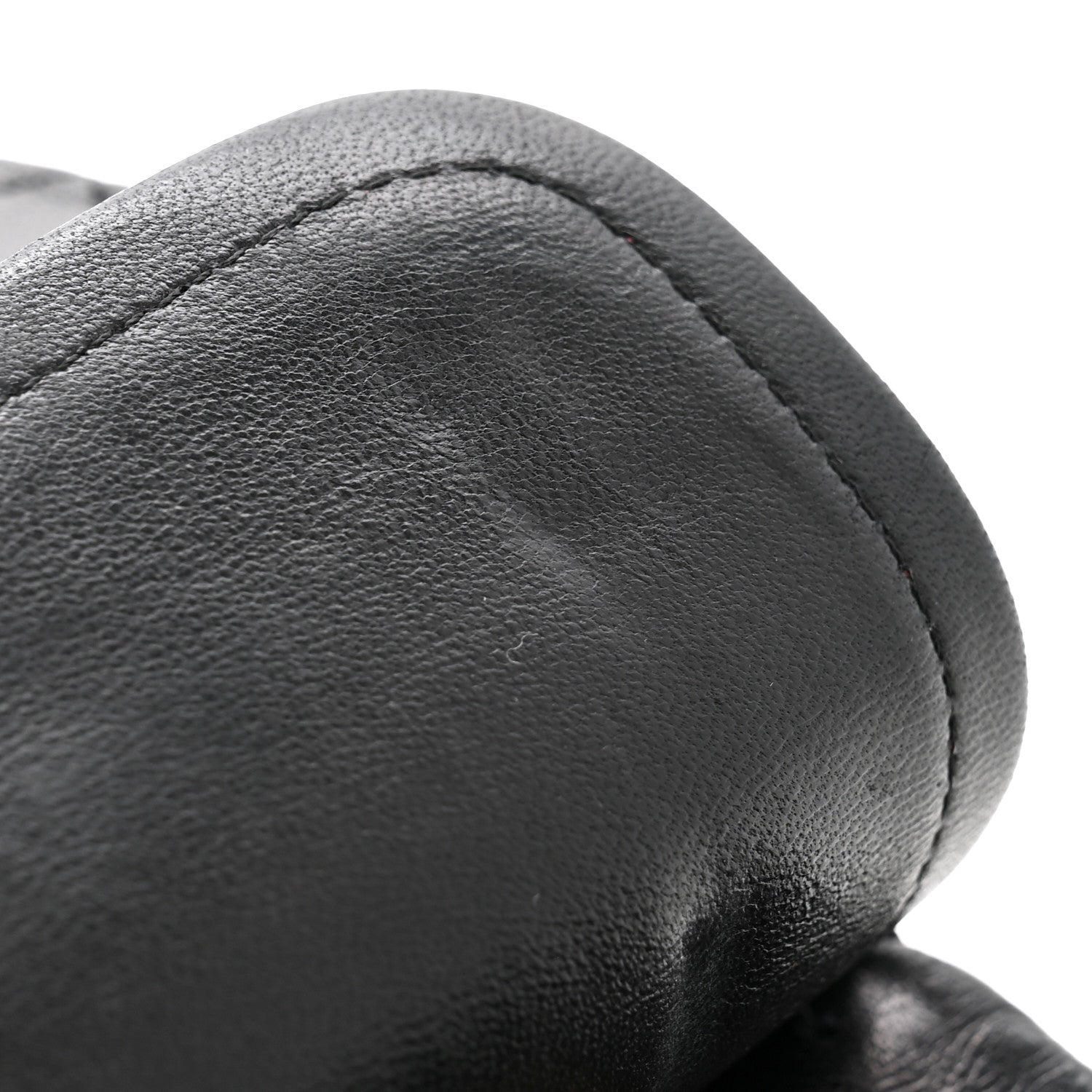 Chanel Lambskin Quilted Small Double Flap Black 15 of 16