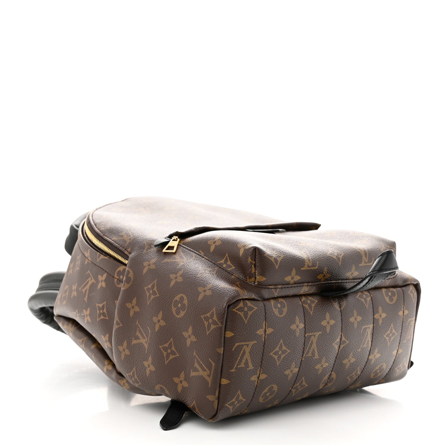 Louis Vuitton Monogram Palm Springs Backpack MM 4 of 9