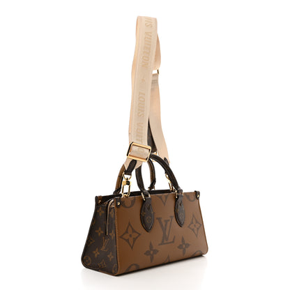 Louis Vuitton Reverse Monogram Giant OnTheGo East West 2 of 10