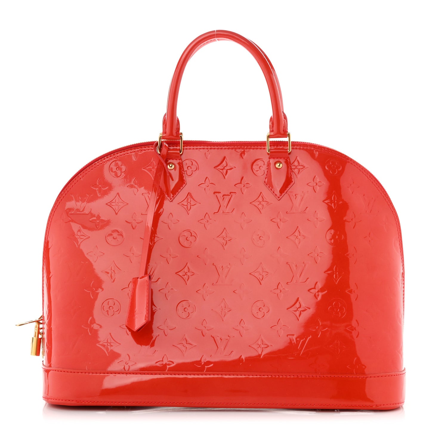 Vernis Alma GM Rouge Grenadine