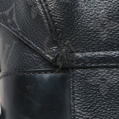 Louis Vuitton Monogram Eclipse Voyager Messenger MM 11 of 11