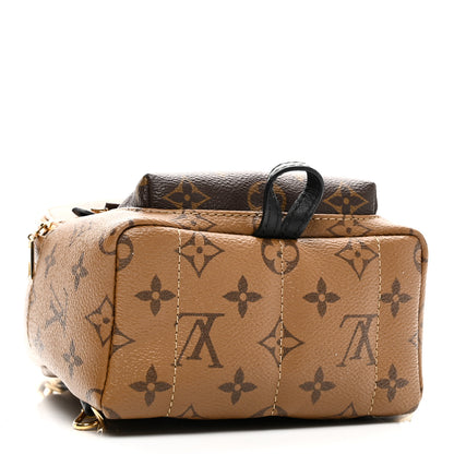 Louis Vuitton Reverse Monogram Palm Springs Backpack Mini 4 of 10