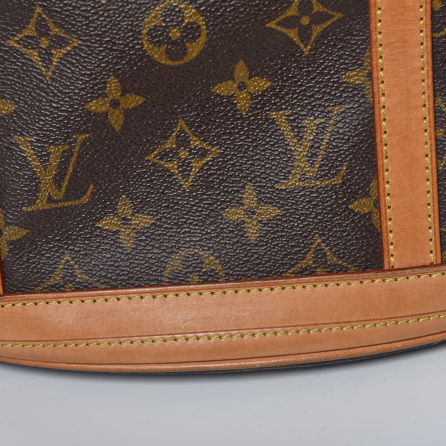 Monogram Bucket 27