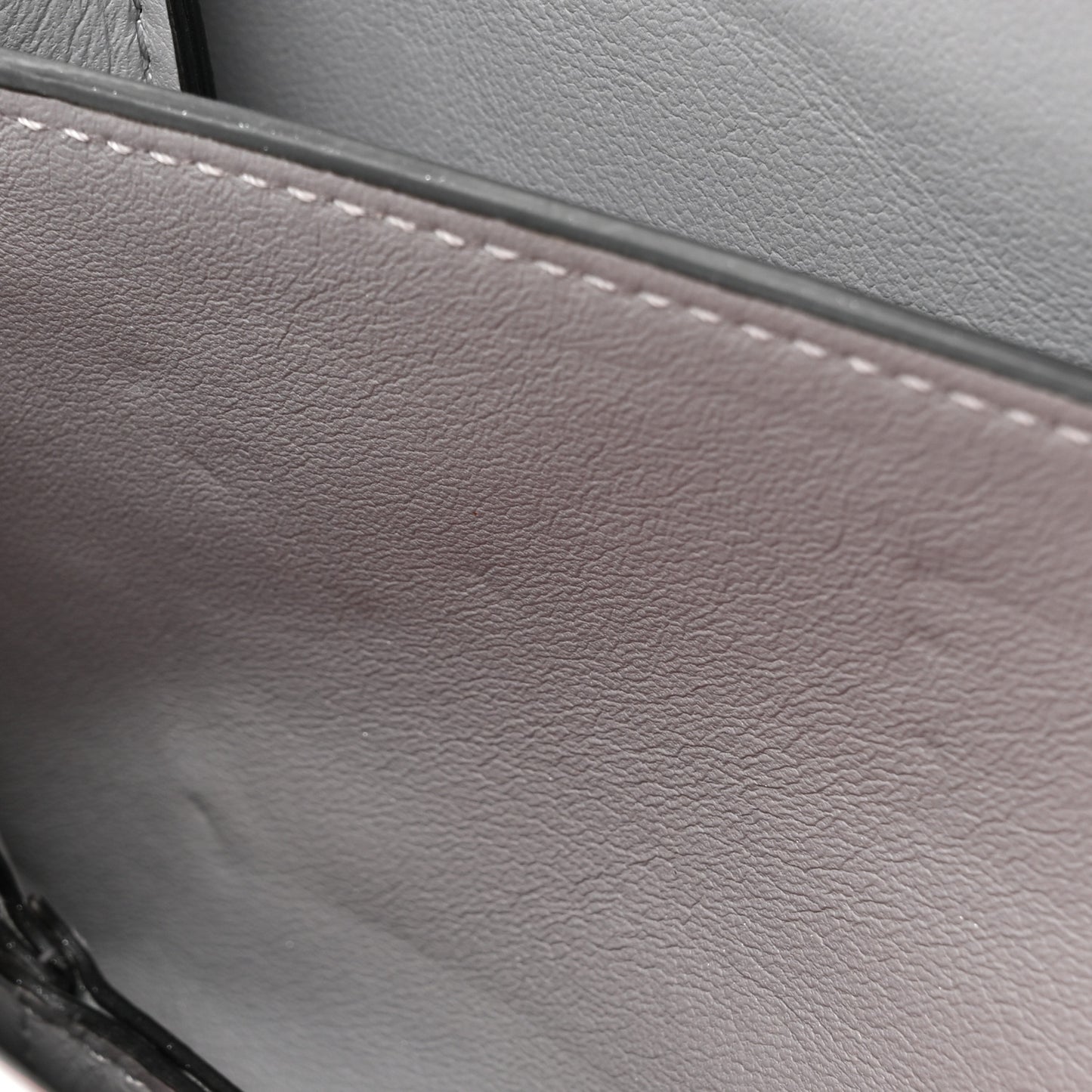 Nappa Beaded Embellished Carry Secrets Clutch Silver