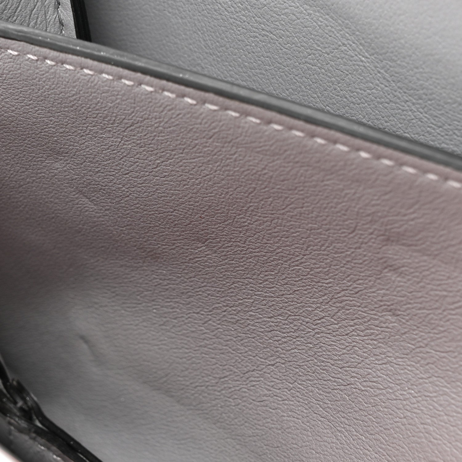 Valentino Garavani Nappa Beaded Embellished Carry Secrets Clutch Silver 11 of 11