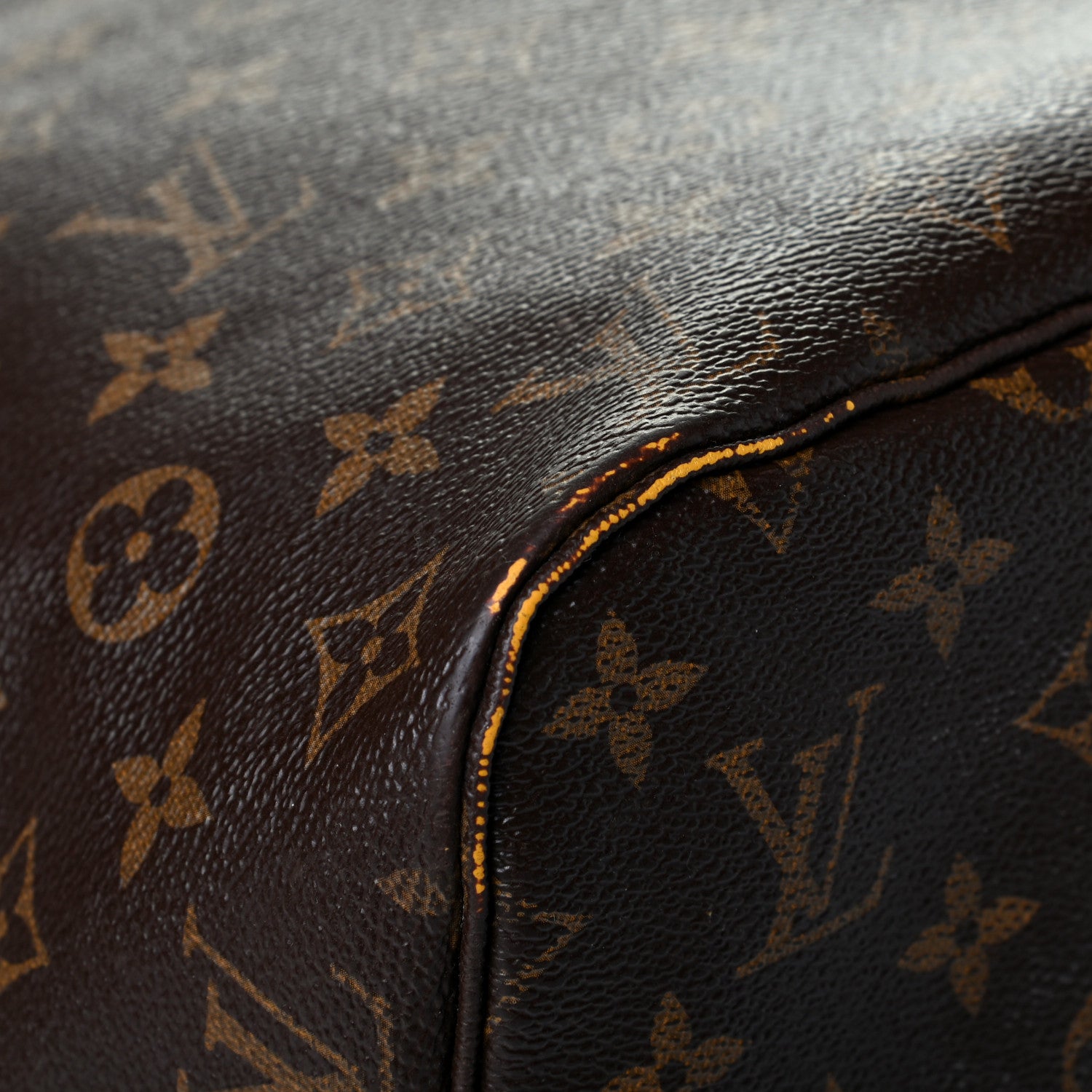 Louis Vuitton Monogram Neo Neverfull MM Mimosa 6 of 8