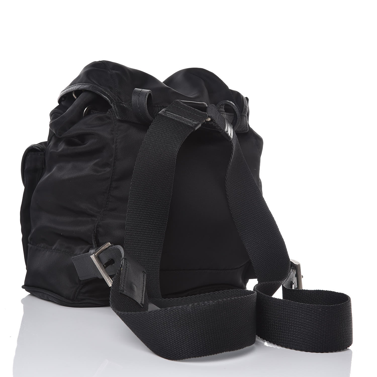 Prada Nylon Vela Sport Backpack Black 3 of 10