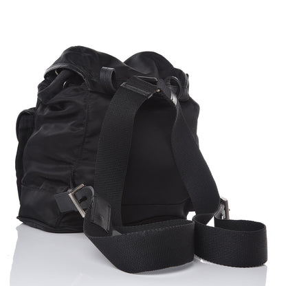 Prada Nylon Vela Sport Backpack Black 3 of 10