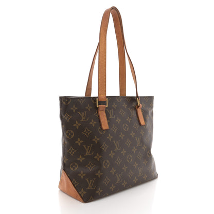 Louis Vuitton Monogram Cabas Piano 2 of 12