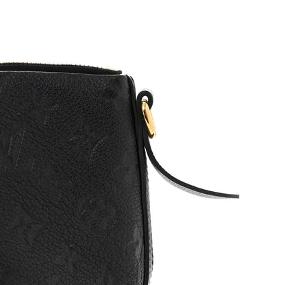Louis Vuitton Empreinte Mazarine MM Black 12 of 12