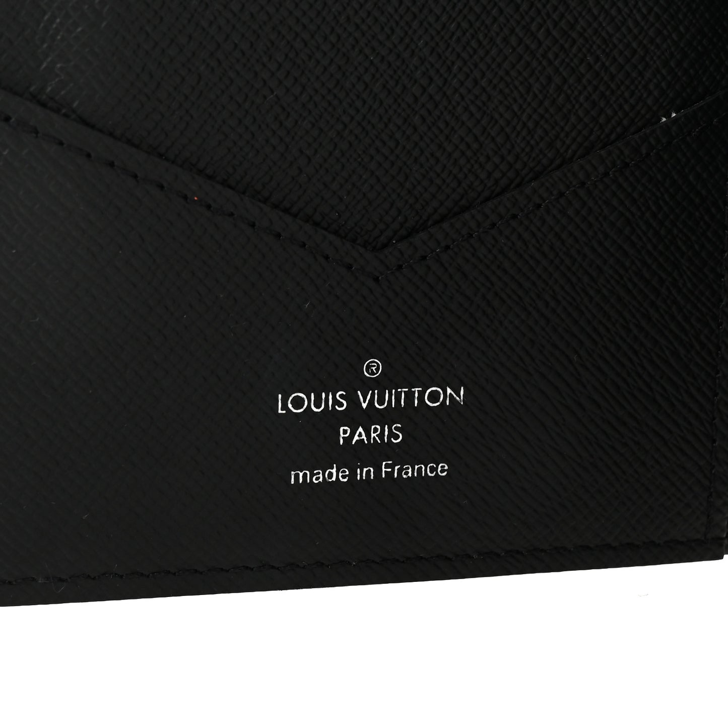 Damier Graphite Passport Cover