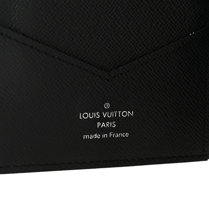 Louis Vuitton Damier Graphite Passport Cover 6 of 6