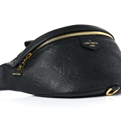Louis Vuitton Empreinte BumBag Black 7 of 9