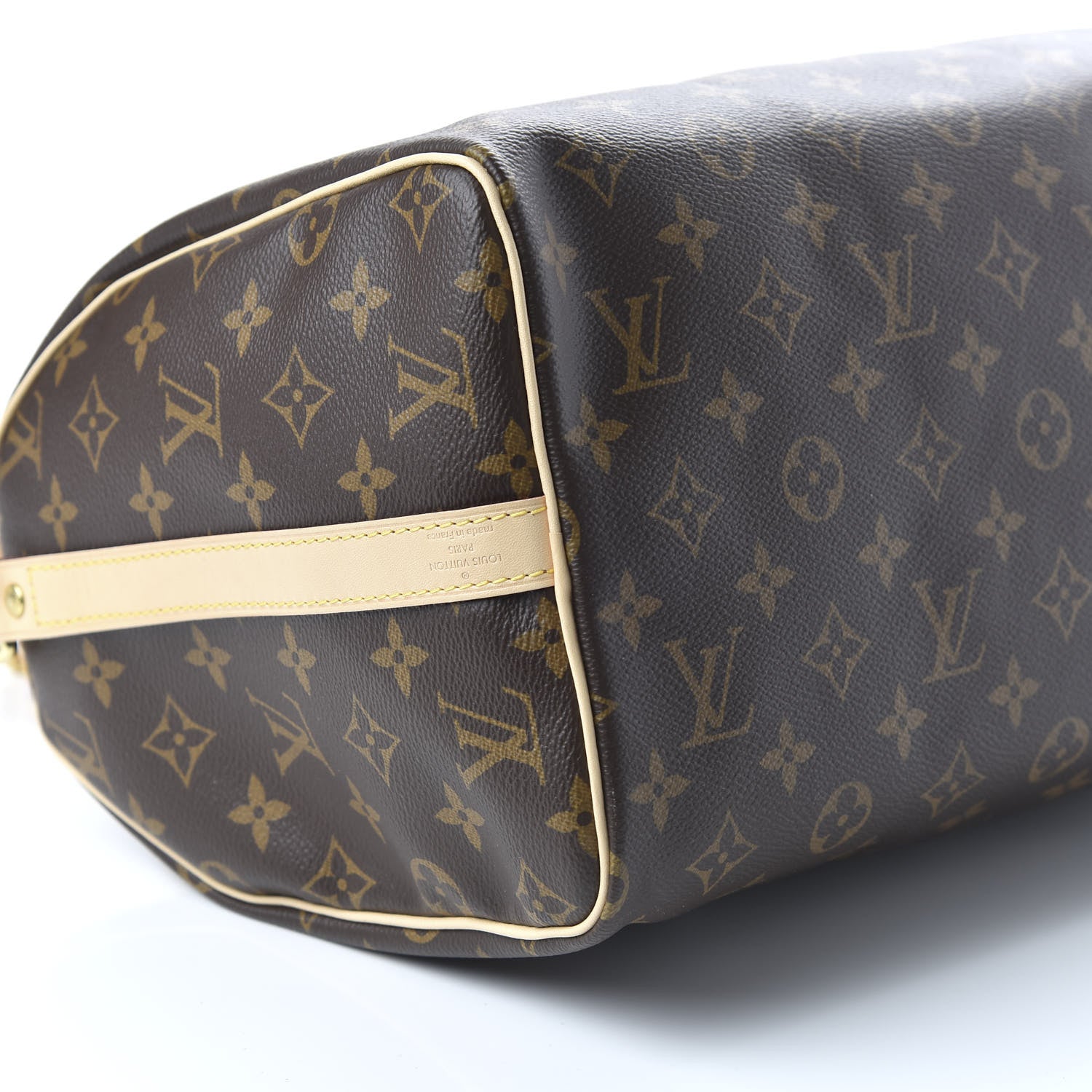 Louis Vuitton Monogram Speedy Bandouliere 30 6 of 10