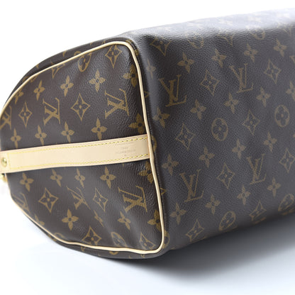 Louis Vuitton Monogram Speedy Bandouliere 30 6 of 10