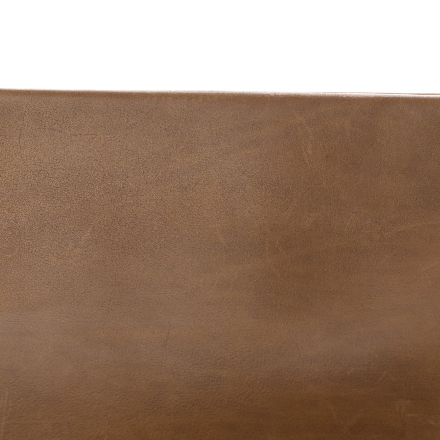 Saddle Calfskin Sienna Shoulder Bag Camel