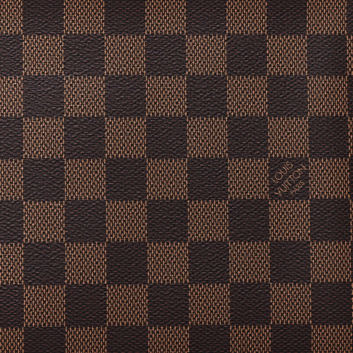 Damier Ebene Neverfull MM GM Pochette