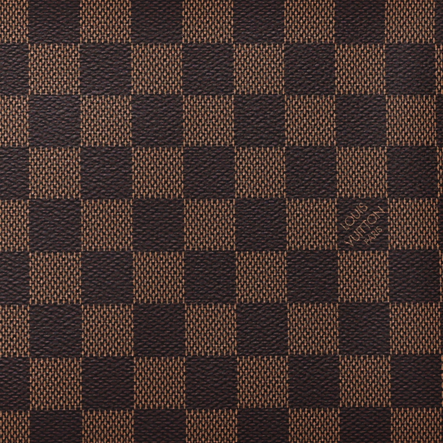 Louis Vuitton Damier Ebene Neverfull MM GM Pochette 7 of 7