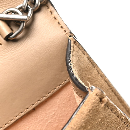 Gucci GG Supreme Monogram Super Mini Dionysus Shoulder Bag Taupe 9 of 10